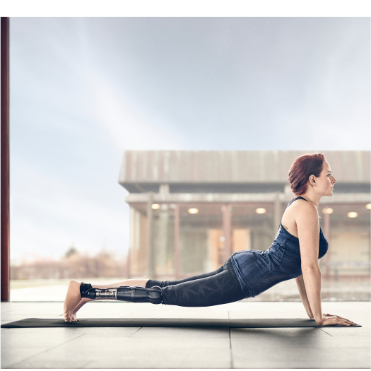 Voordelen beenprothese